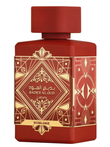 Bade'e Al Oud Sublime Lattafa- In-Store Only