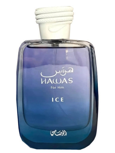 Hawas Ice for Him Rasasi - In-Store Only