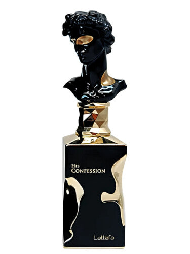 His Confession Lattafa - In Store Only