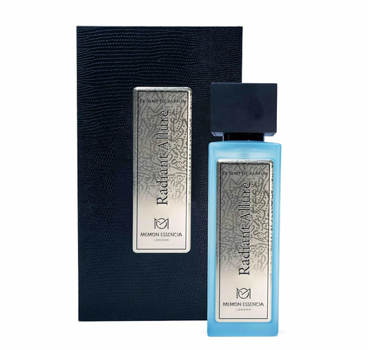 Radiant Allure Extrait de Parfum by Memon Essencia