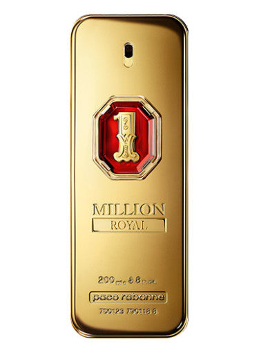 1 Million Royal Rabanne