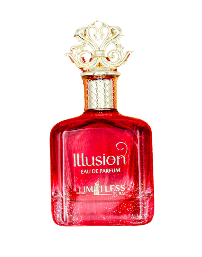 Illusion Eau de Parfum Limitless Dubai